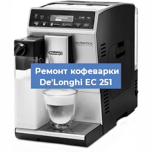 Ремонт кофемашины De'Longhi EC 251 в Перми